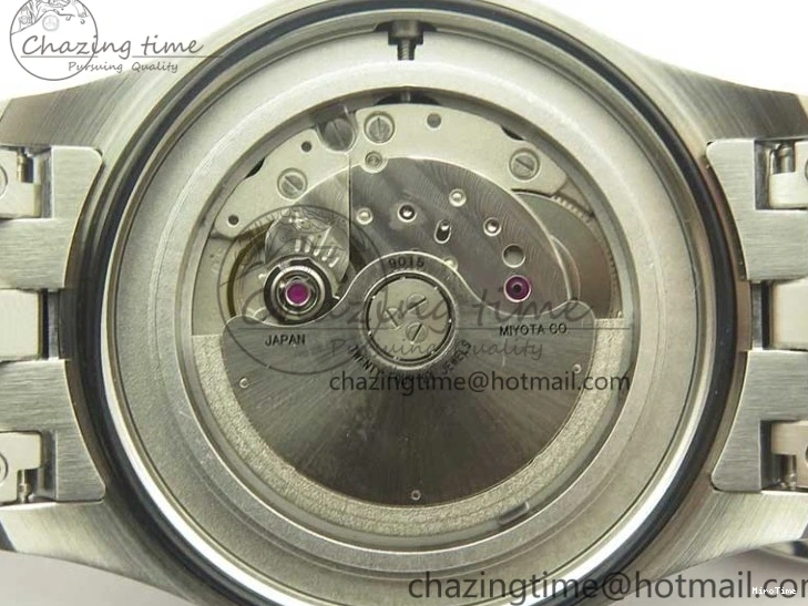 MIROTIME 0210 ZeroBulk Mark XVIII IW327002 MKS 1:1 Best Edition White Dial On SS Bracelet MIYOTA 9015 V 7209